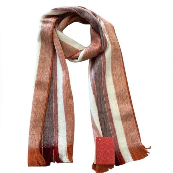 Beautiful alpaca scarf from Ecuador so soft and warm! - Picture 1 of 10